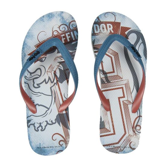HARRY POTTER - Premium Flip Flops - Gryffindor - Size 41