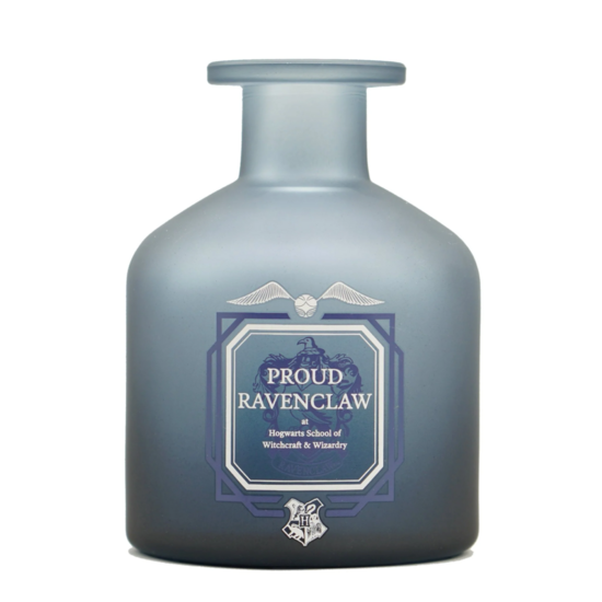 HARRY POTTER - Proud Ravenclaw - Potion Vase Glass 11cm