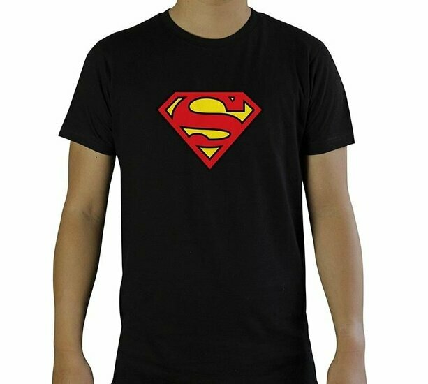 DC COMICS - Superman - Men&#039;s T-Shirt - (XXL)