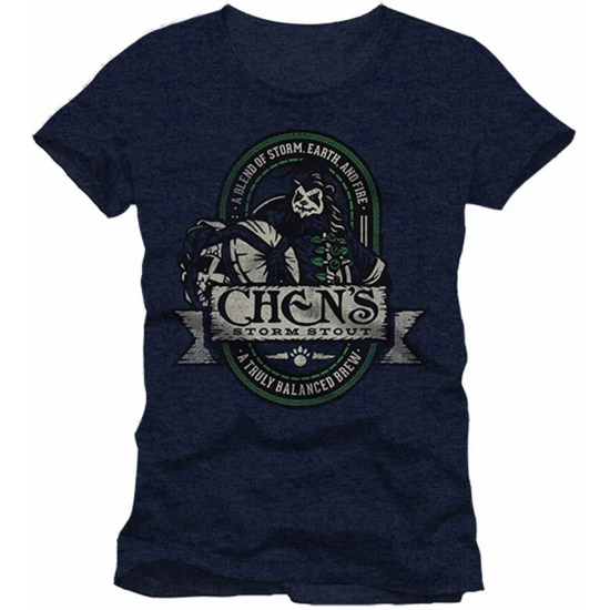 HEROES OF THE STORM - T-Shirt Chen (S)