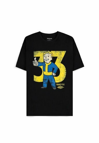 FALLOUT - Vault 33  - Men&#039;s T-Shirt (S)