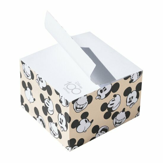 DISNEY 100 YEARS - Mickey  - Adhesive Memo Notepad