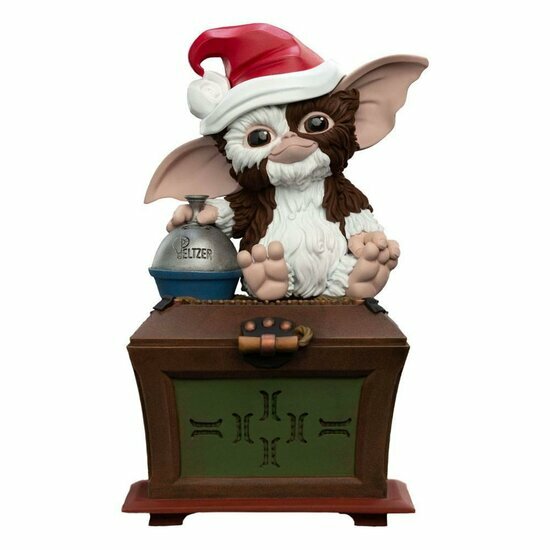 GREMLINS - Stripe with santa hat - Figure Mini Epics Limited Ed. 14cm