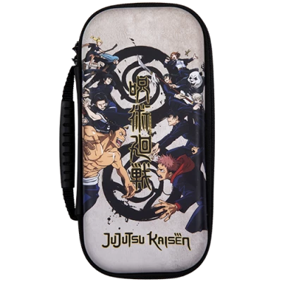 JUJUTSU KAISEN - Beige Protection Case - Nintendo Switch , Lite &amp; Oled
