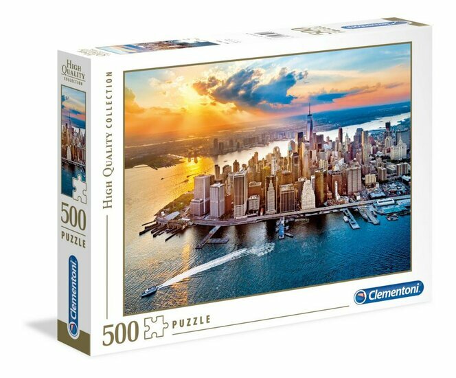 NEW YORK SKYLINE - Puzzle 500P