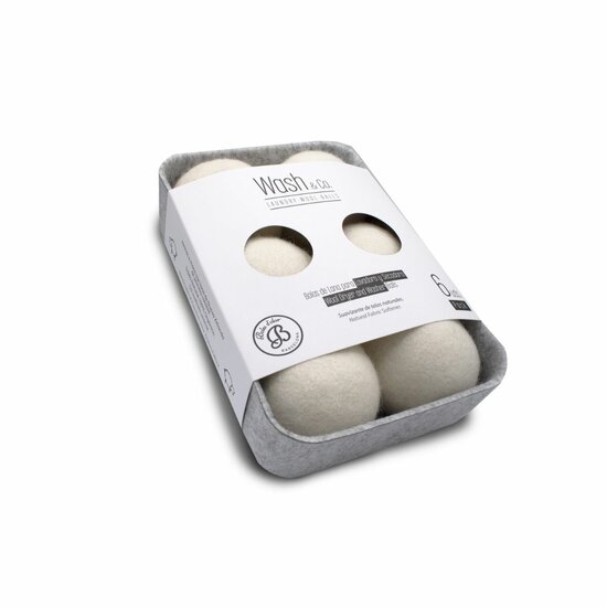 Boles d olor - Wash Up - Drogerballen - 6 stuks 