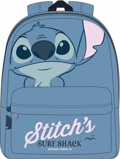 STITCH - Surf - Casual Backpack - Rugzak 42x12x32cm