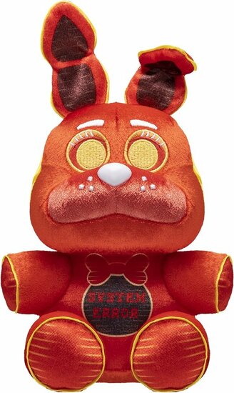 Funko Pop! Five Nights at Freddys - System Error Bonnie knuffel