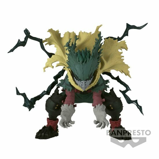 MY HERO ACADEMIA - Deku - Figure The Amazing Heroes-Plus 8cm