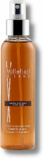 Millefiori Milano Home Spray 150 ml - Vanilla &amp; Wood