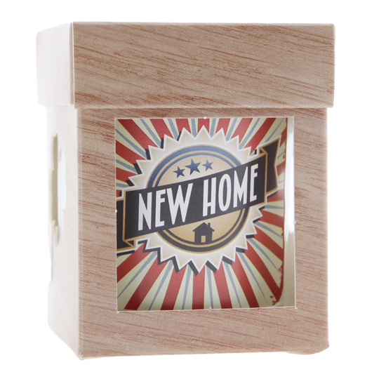 Candlelight4U - Kaars - New Home