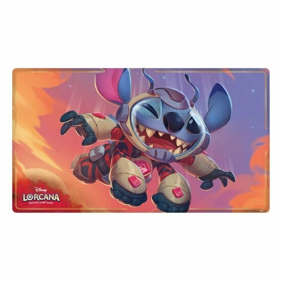 DISNEY - Lorcana - Playmat - Stitch - Chapter 3