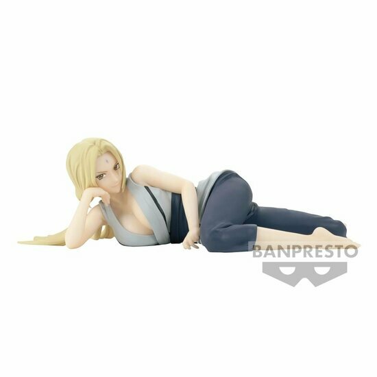 NARUTO SHIPPUDEN - Tsunade - Figure Relax Time 15cm