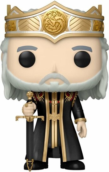 Funko Viserys Targaryen - Funko Pop! - House of the Dragon Figuur