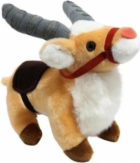 PRINCESS MONONOKE - Yakkuru Standing - Plush 23cm