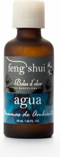 Boles &#039;d Olor - Feng Shui - geurolie 50 ml - Aqua - Water