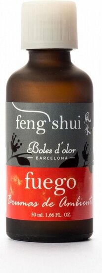 Boles &#039;d Olor - Feng Shui - geurolie 50 ml - Fuego - Vuur