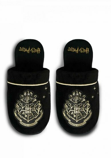 HARRY POTTER - Hogwarts - Mule Slippers S38-41