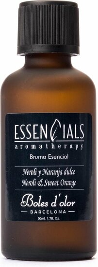 Boles D&#039;olor Essencials Geurolie 50 ml - Neroli En Zoete Sinaasappel (Neroli Y Naranja Dulce)
