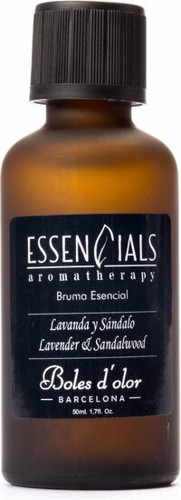 Boles D&#039;olor Essencials Geurolie 50 ml - Lavendel en Sandelwood (Lavanda y S&aacute;ndalo)