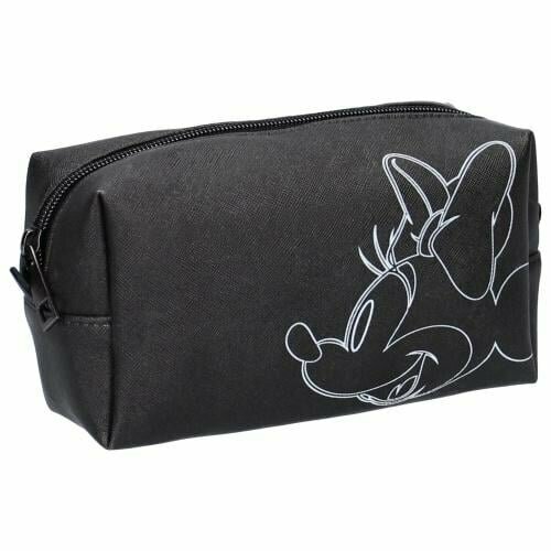 DISNEY - Minnie Mouse Forever Famous - Makeup Bag &#039;18x10x7&#039;
