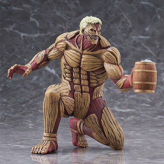 ATTACK ON TITAN - Armored Titan "After Party" - Pop Up Parade 16cm