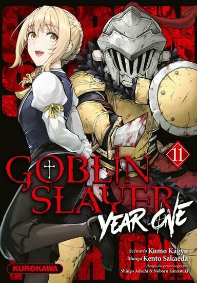 GOBLIN SLAYER YEAR ONE - Tome 11