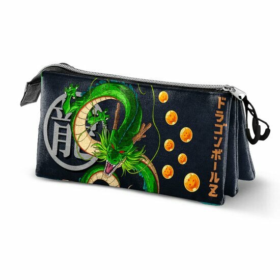 DRAGON BALL Z - Shenron - Triple Pencil Case