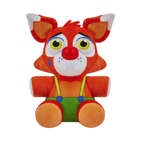 FIVE NIGHTS AT FREDDY&#039;S - Funko Plush 18cm - Circus Foxy