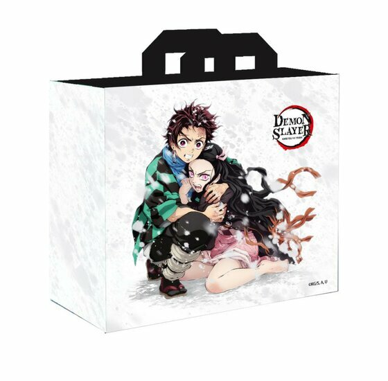DEMON SLAYER - Tanjiro &amp; Nezuko - Shopping Bag