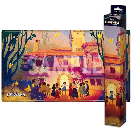 DISNEY - Lorcana - Playmat - Madrigal - Chapter 5