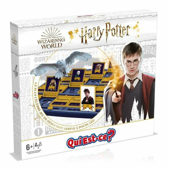 HARRY POTTER - Qui Est-ce ? (FR)