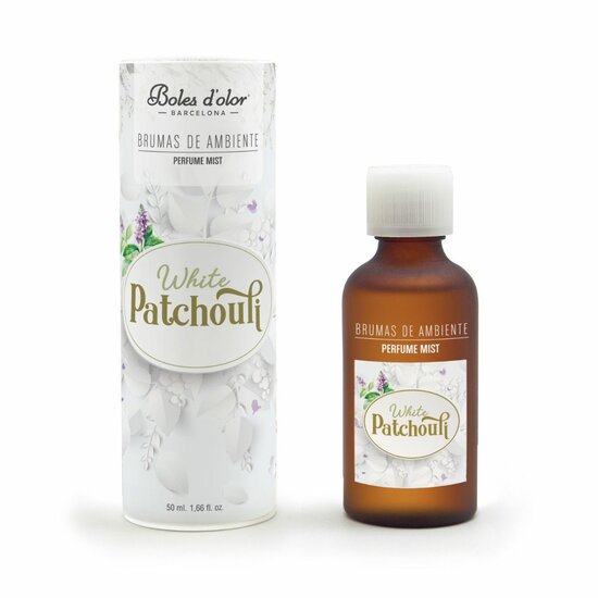 White Patchouli - Boles d&#039;olor geurolie 50 ml 