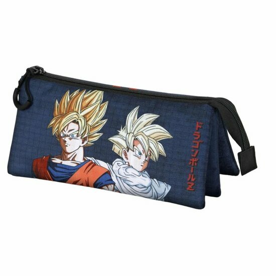 DRAGON BALL Z - Unity - Triple Pencil Case