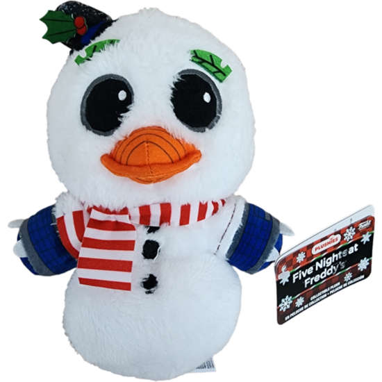 FIVE NIGHTS AT FREDDY&#039;S - Funko Plush 18cm - Holiday Chica