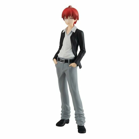 ASSASSINATION CLASSROOM - Karma Akabane  - Pop Up Parade 17cm