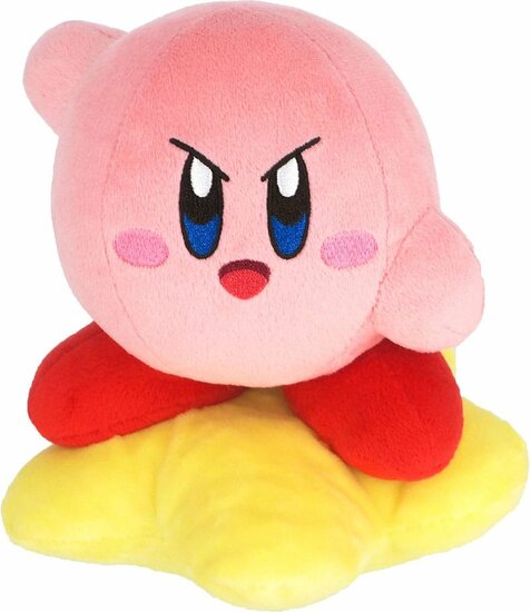Kirby Plush Figure Star 17 cm
