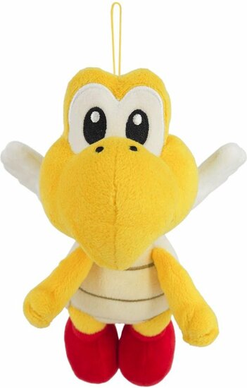 Paratroopa - Super Mario Pluche Knuffel 20 cm