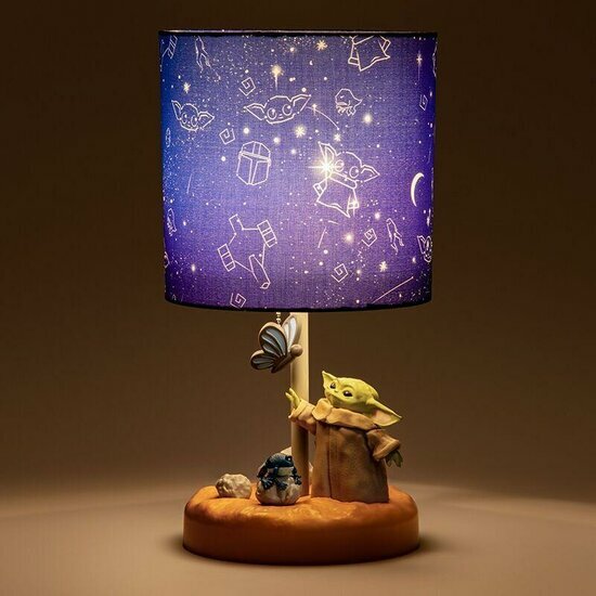 THE MANDALORIAN - Grogu - Light 34cm