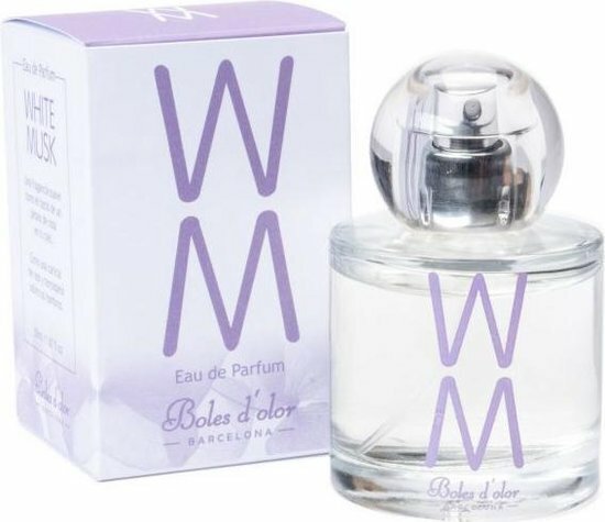 Boles d&#039;olor Eau de Parfum 50 ml - White Musk
