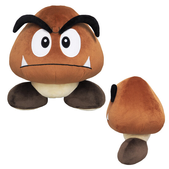 SUPER MARIO - Goomba - Plush 30cm