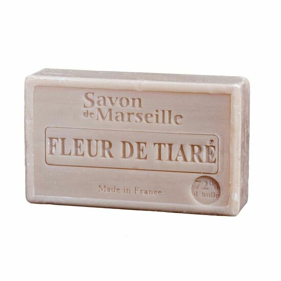 Natuurlijke Marseille zeep Gardenia 100 GR