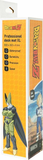 DRAGON BALL Z - Saga - XL Desktop Mat