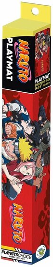 NARUTO - Konoha Team - Playmat 61x36cm