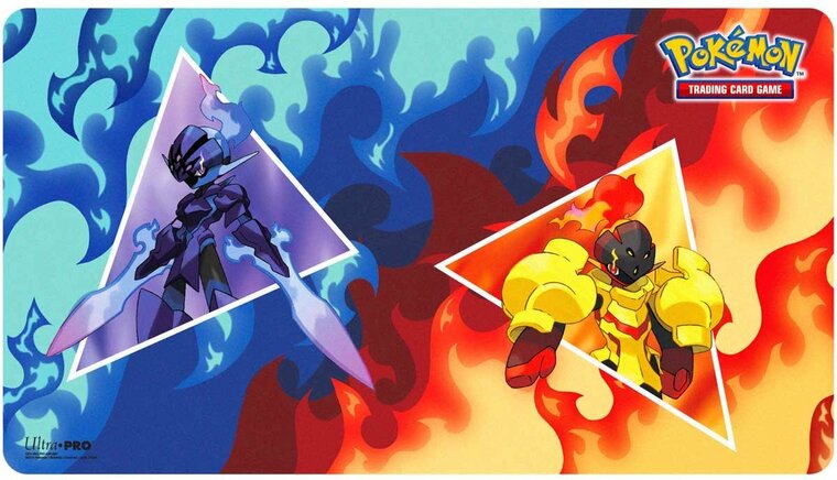 ULTRA PRO - Armarouge Vs Ceruledge - Playmat &#039;60x33cm&#039;