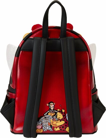 Disney Loungefly Mini Backpack Winnie the Pooh Ladybug