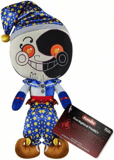 Funko Pop! Games: Five Nights at Freddy&#039;s Security Breach: Moon 18 cm Plush