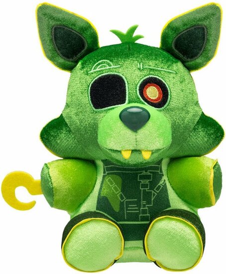 Funko Pop! Five Nights at Freddy&#039;s: Green Radioactive Foxy