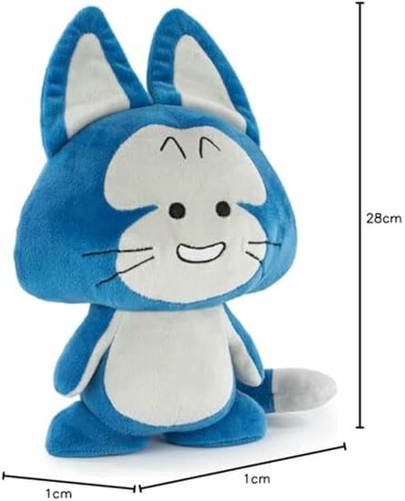DRAGON BALL - Puar - Plush 28cm