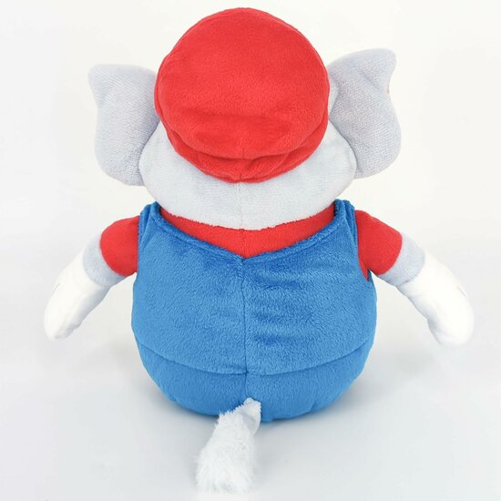 SUPER MARIO WONDER - Mario Elephant - Plush 27cm